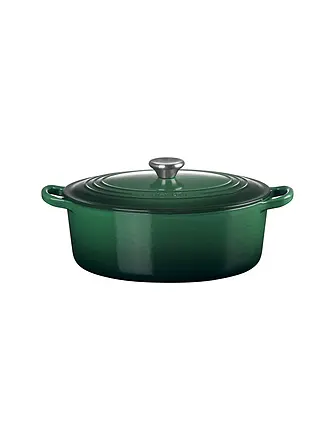 LE CREUSET | Ovaler Bräter 31cm/6,3l TRADITION Juniper | 